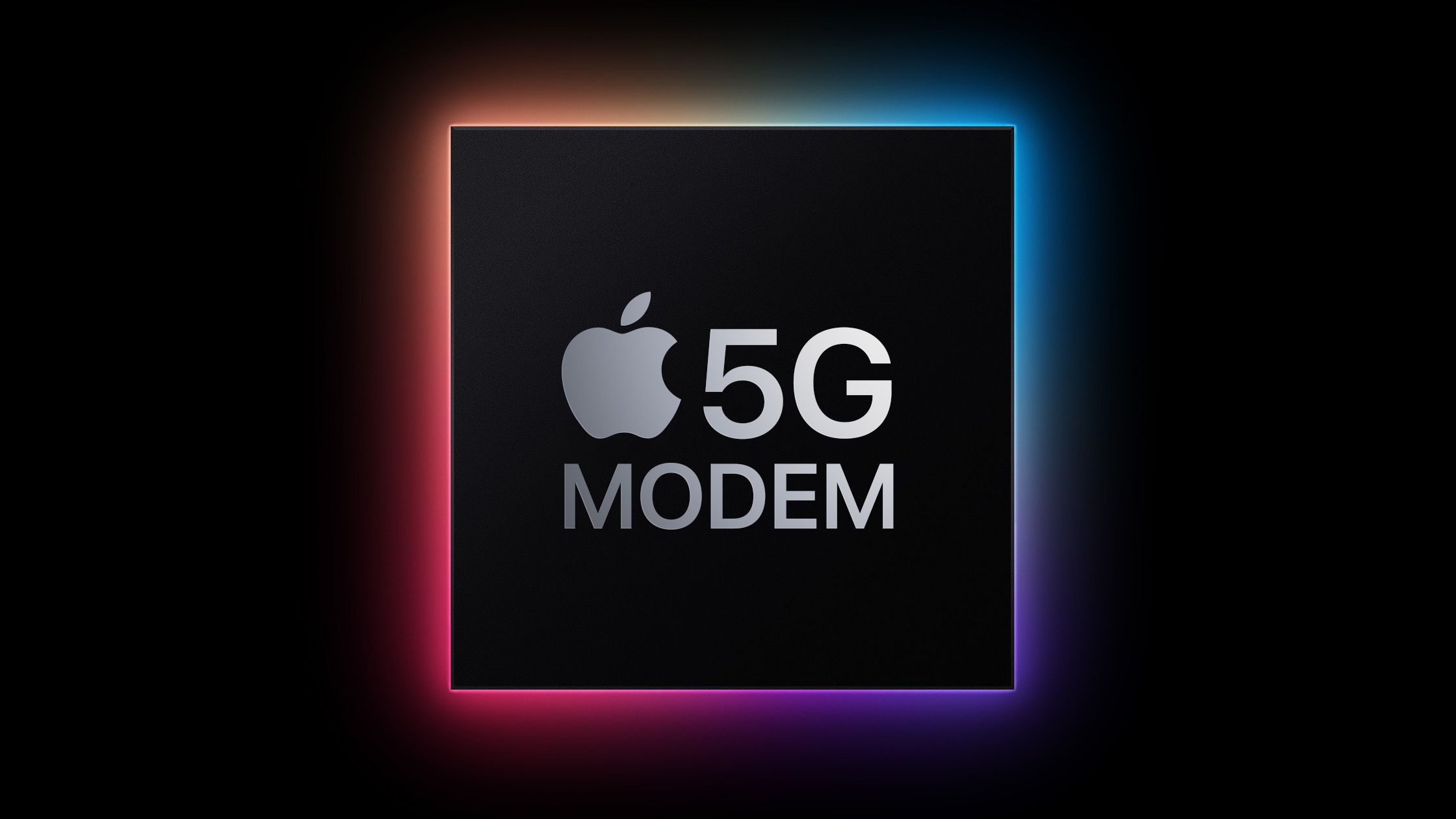Apple's first in-house 5G modem — the C1 chip debuted in iPhone 16e, and an upgraded version is expected to power 5G satellite connectivity in the iPhone 18 Pro. (Image: Apple)