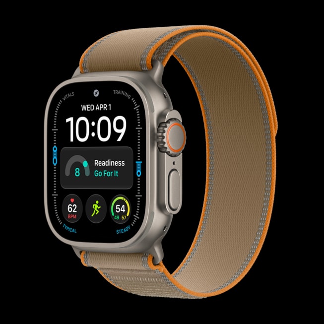 The sand Trail Loop is one of the new Ultra 4 band colors.