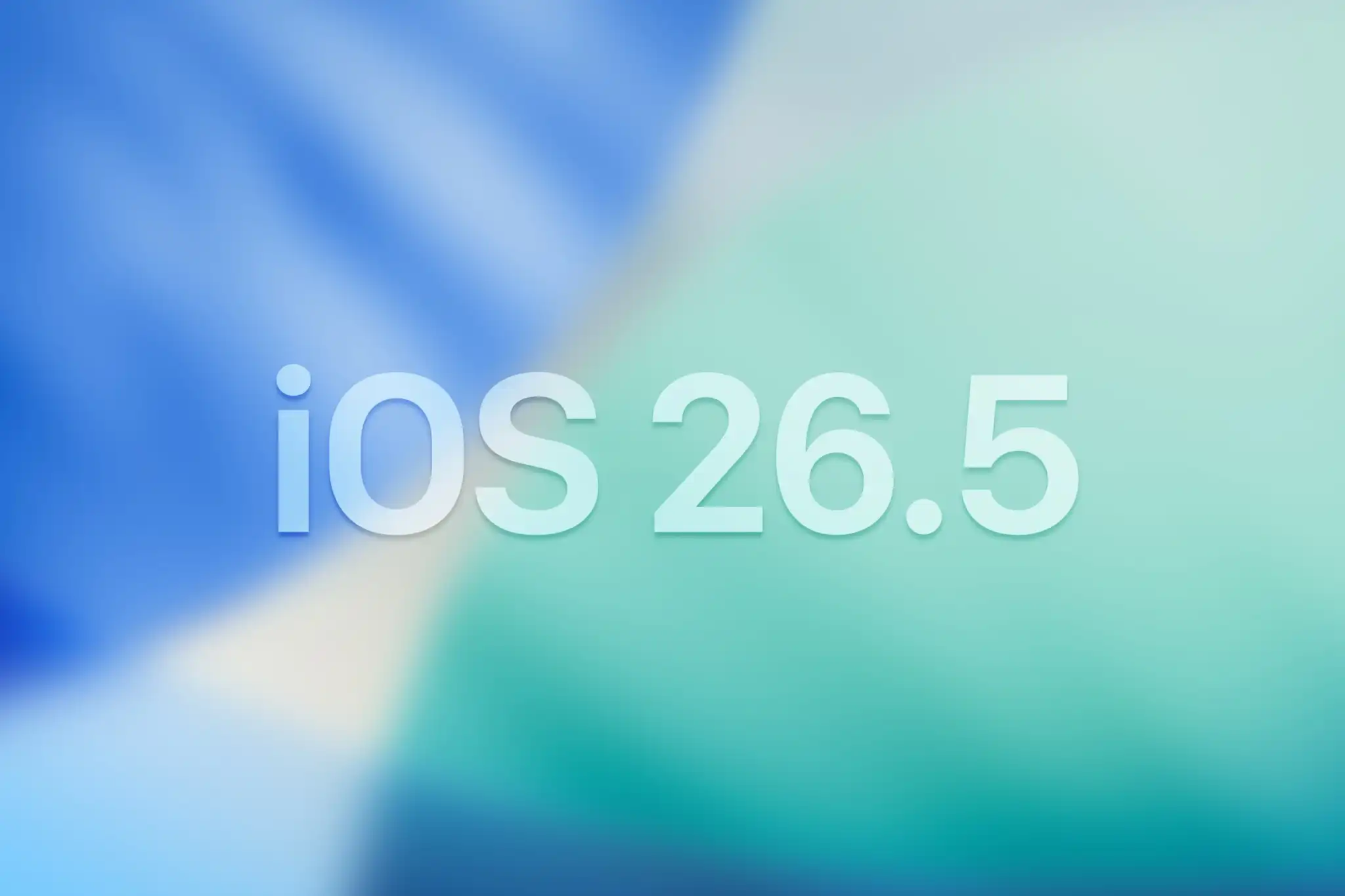 Apple Just Released iOS 26.5 — Here's Everything That's New