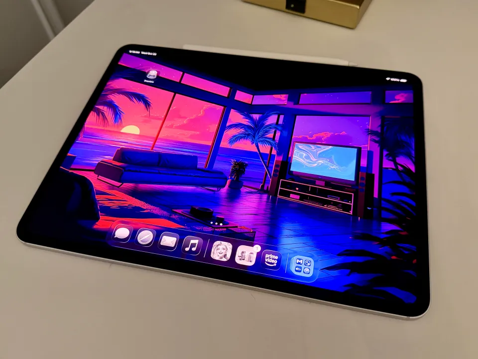 iPad Pro M5 (2025) Review: Incredible Power That (Finally) Has a Purpose
