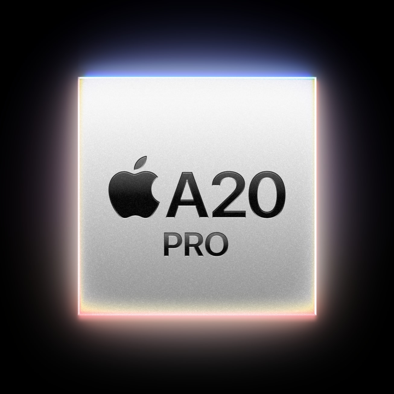 The A20 Pro uses a 2nm process and combines a six-core CPU with a seven-core GPU.