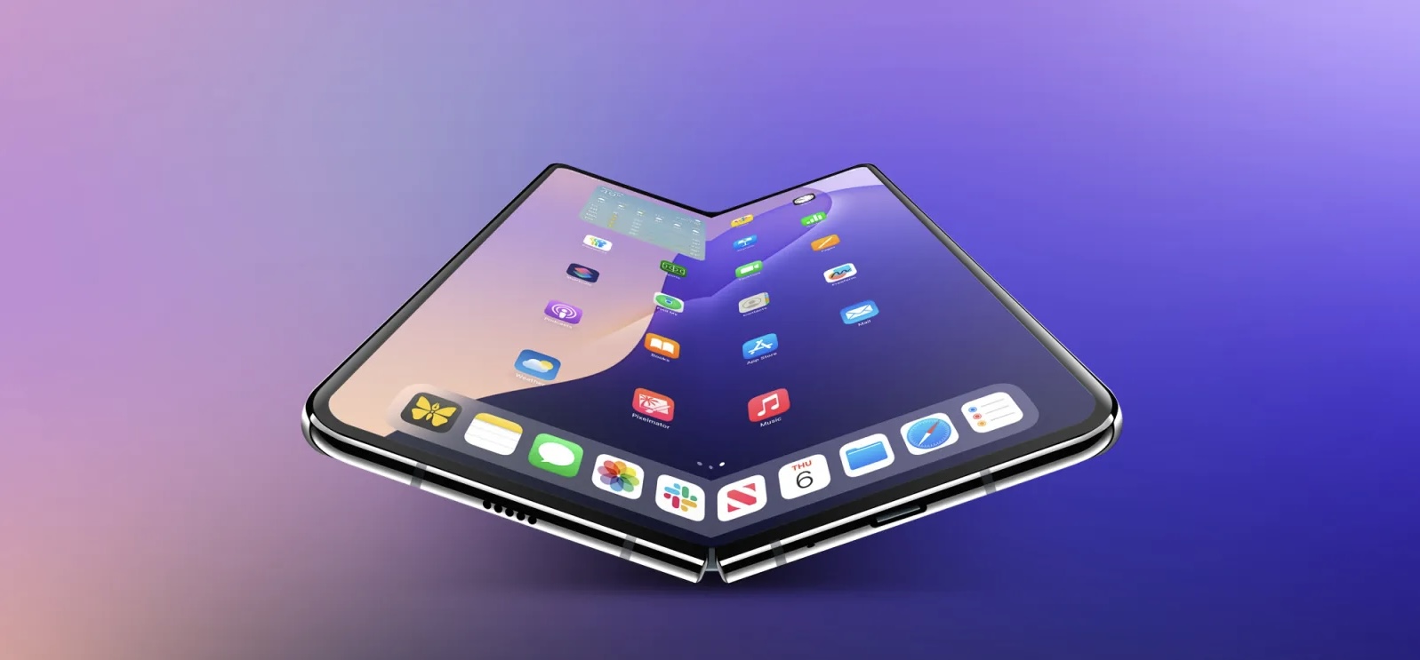 The Crease is Dying — Apple's Foldable Future Comes Into Focus